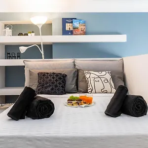 Duomo In 8 Stops Deluxe Loft Milan