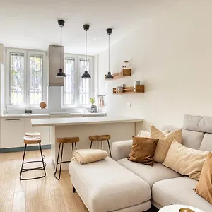 Mokami- Cozy Nest Via Anelli Apartment