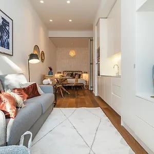Graceful Design With Romantic View , Lisbon Portugal
