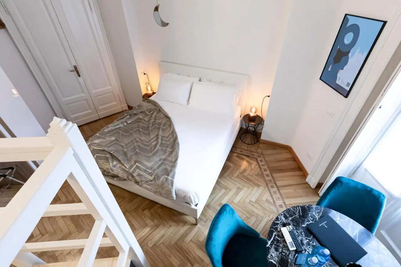 Apartment Collection Duomo 1 - Top Collection Milan